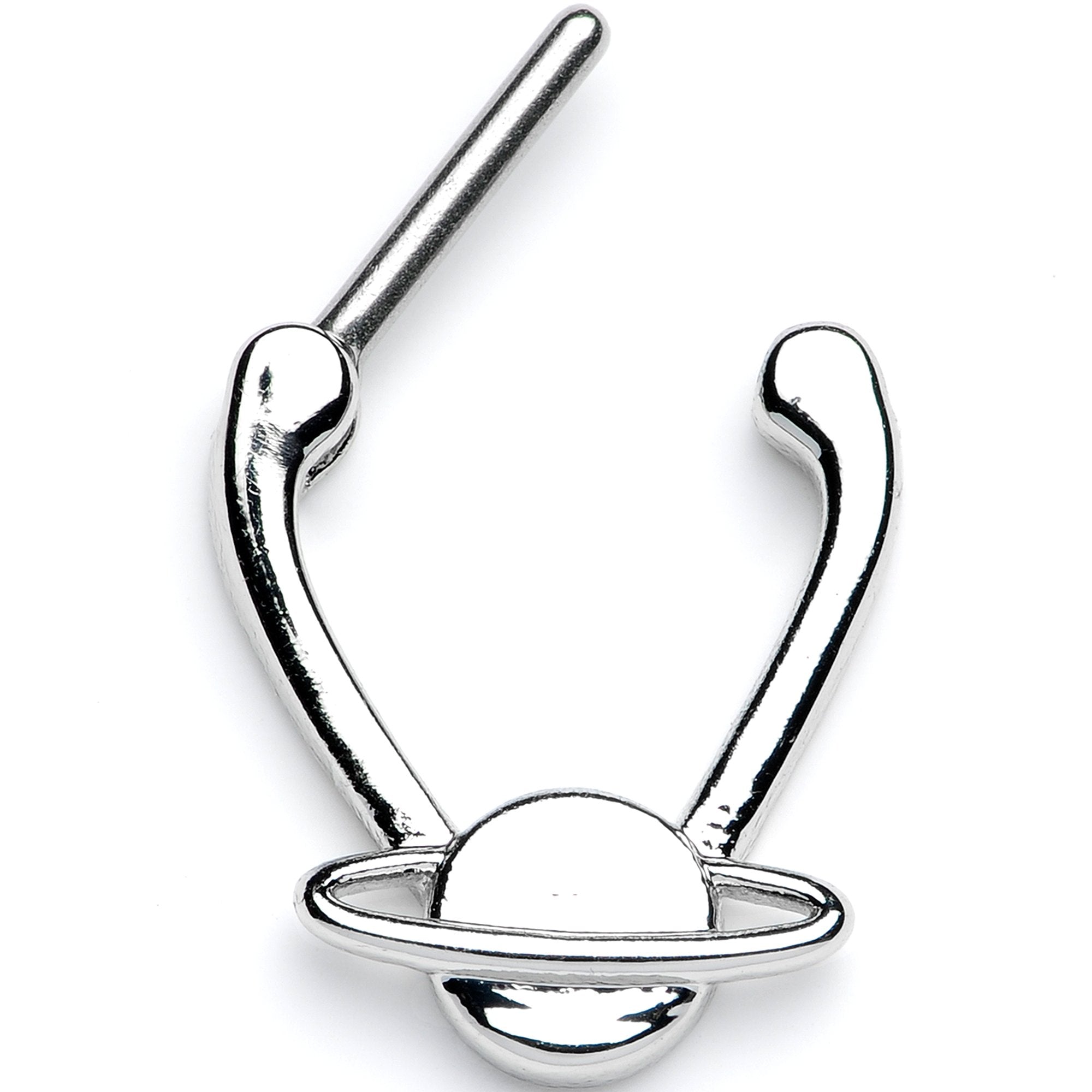 16G 5/16 Saturn Interplanetary Hinged Cartilage Clicker