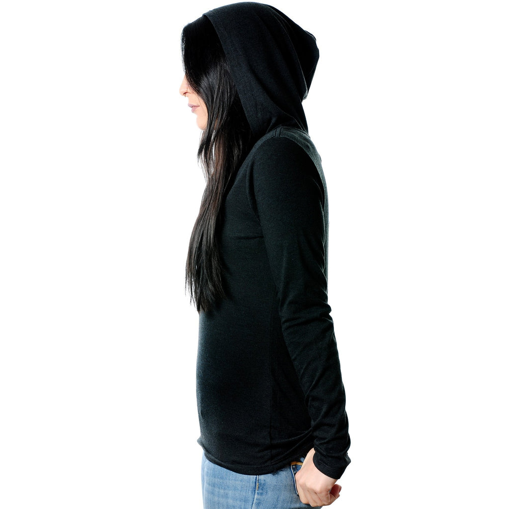 Bummer Tapered Long Sleeve Hoodie