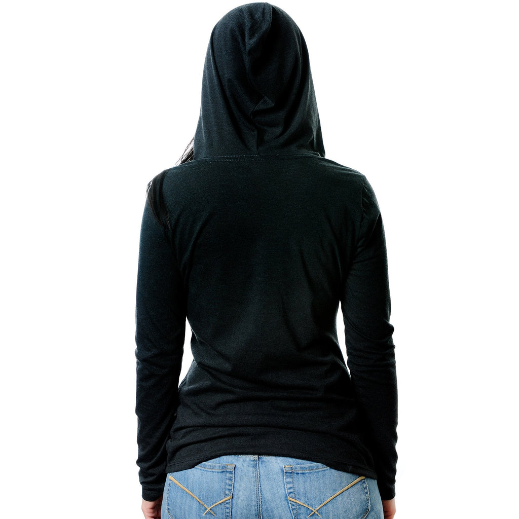 Bummer Tapered Long Sleeve Hoodie