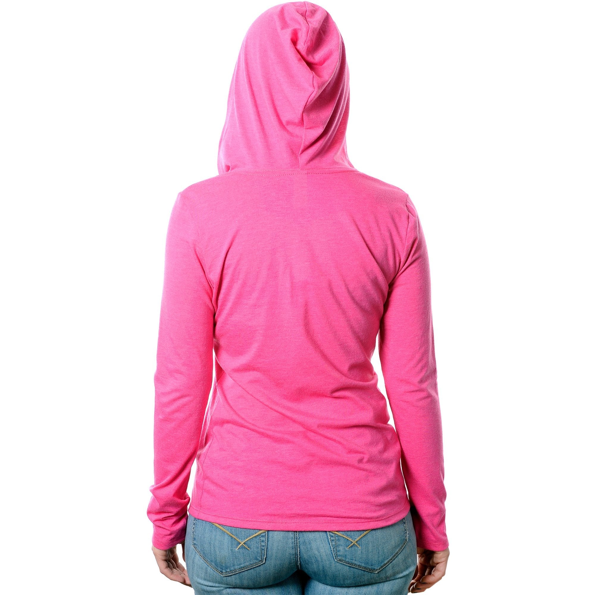 My Piercings Are My Story Black Tapered Long Sleeve Hoodie