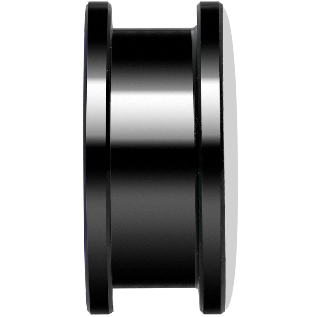 Tiger Camo Print Black Anodized Screw Fit Plug Set 20mm